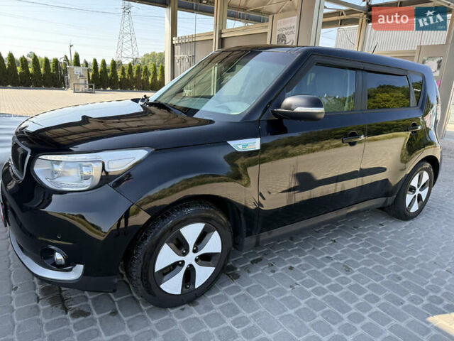 Чорний Кіа Soul, об'ємом двигуна 0 л та пробігом 37 тис. км за 6799 $, фото 10 на Automoto.ua