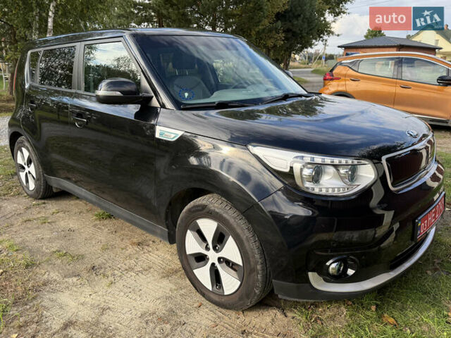 Чорний Кіа Soul, об'ємом двигуна 0 л та пробігом 37 тис. км за 6799 $, фото 26 на Automoto.ua