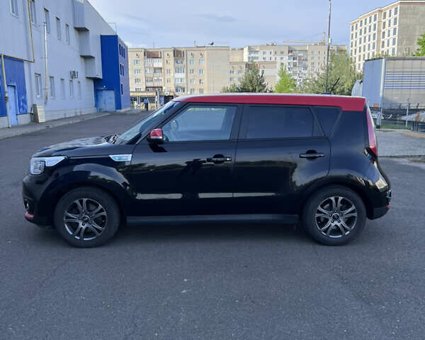 Черный Киа Soul, объемом двигателя 0 л и пробегом 125 тыс. км за 6200 $, фото 4 на Automoto.ua