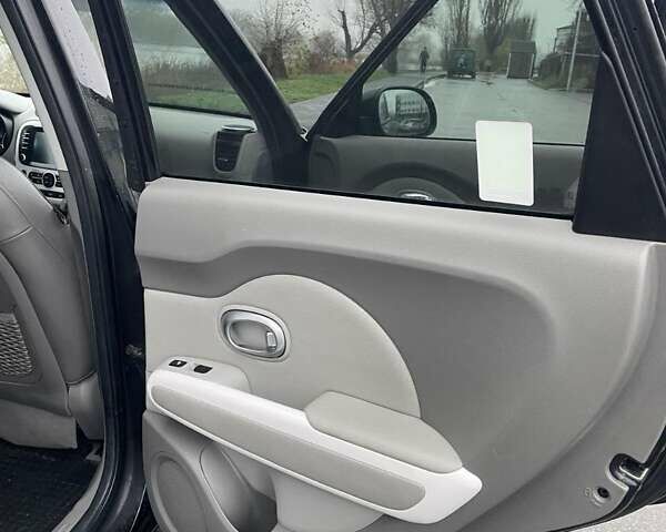 Черный Киа Soul, объемом двигателя 0 л и пробегом 149 тыс. км за 5800 $, фото 23 на Automoto.ua