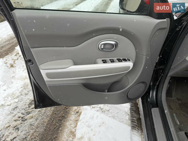 Чорний Кіа Soul, об'ємом двигуна 0 л та пробігом 159 тис. км за 8300 $, фото 16 на Automoto.ua