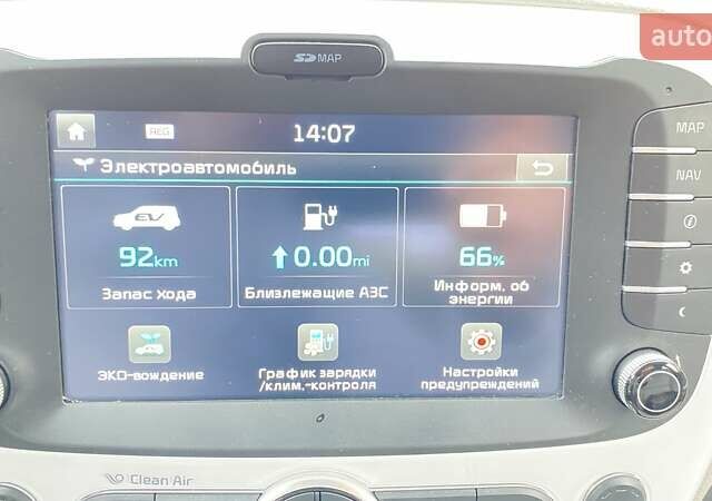 Черный Киа Soul, объемом двигателя 0 л и пробегом 82 тыс. км за 7499 $, фото 11 на Automoto.ua