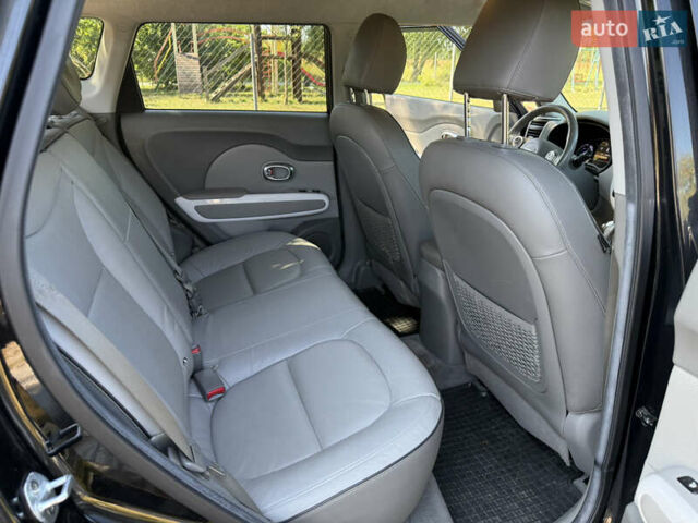 Чорний Кіа Soul, об'ємом двигуна 0 л та пробігом 37 тис. км за 6799 $, фото 53 на Automoto.ua