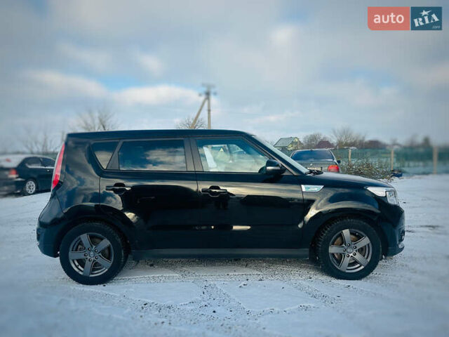 Чорний Кіа Soul, об'ємом двигуна 0 л та пробігом 79 тис. км за 8690 $, фото 4 на Automoto.ua