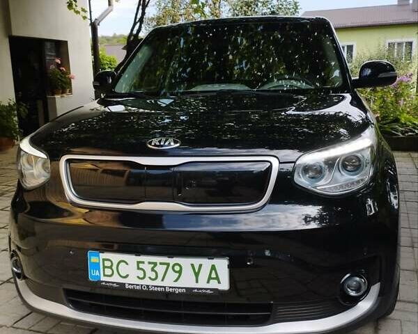 Черный Киа Soul, объемом двигателя 0 л и пробегом 134 тыс. км за 7150 $, фото 1 на Automoto.ua
