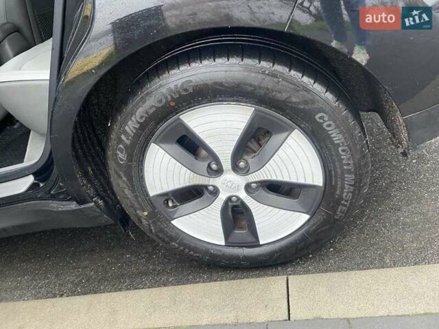 Черный Киа Soul, объемом двигателя 0 л и пробегом 149 тыс. км за 5800 $, фото 15 на Automoto.ua