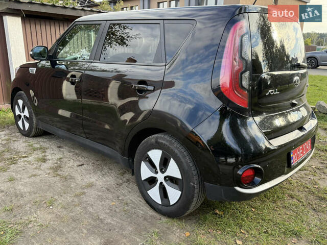 Чорний Кіа Soul, об'ємом двигуна 0 л та пробігом 37 тис. км за 6799 $, фото 27 на Automoto.ua