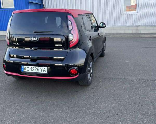 Черный Киа Soul, объемом двигателя 0 л и пробегом 125 тыс. км за 6200 $, фото 8 на Automoto.ua