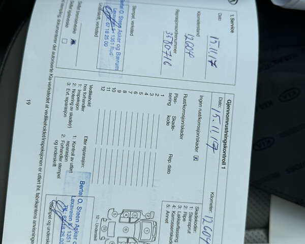Чорний Кіа Soul, об'ємом двигуна 0 л та пробігом 37 тис. км за 6799 $, фото 43 на Automoto.ua