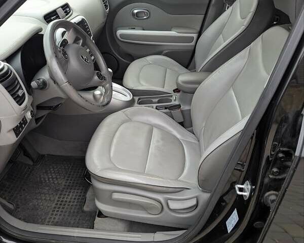 Чорний Кіа Soul, об'ємом двигуна 0 л та пробігом 167 тис. км за 5250 $, фото 2 на Automoto.ua