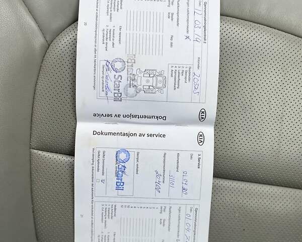 Черный Киа Soul, объемом двигателя 0 л и пробегом 130 тыс. км за 6099 $, фото 21 на Automoto.ua