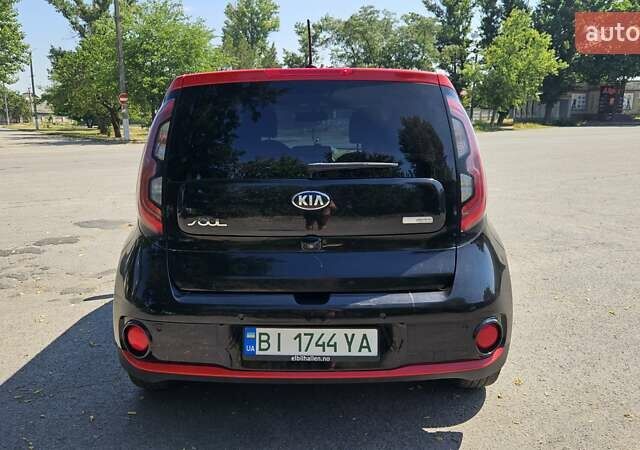 Чорний Кіа Soul, об'ємом двигуна 0 л та пробігом 85 тис. км за 11000 $, фото 4 на Automoto.ua