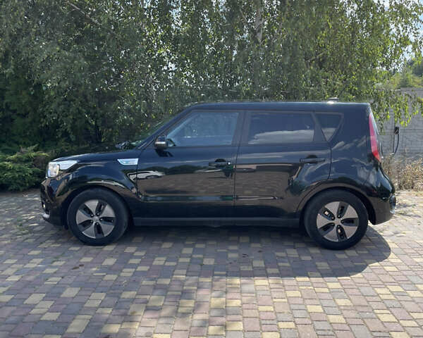 Черный Киа Soul, объемом двигателя 0 л и пробегом 110 тыс. км за 9500 $, фото 7 на Automoto.ua