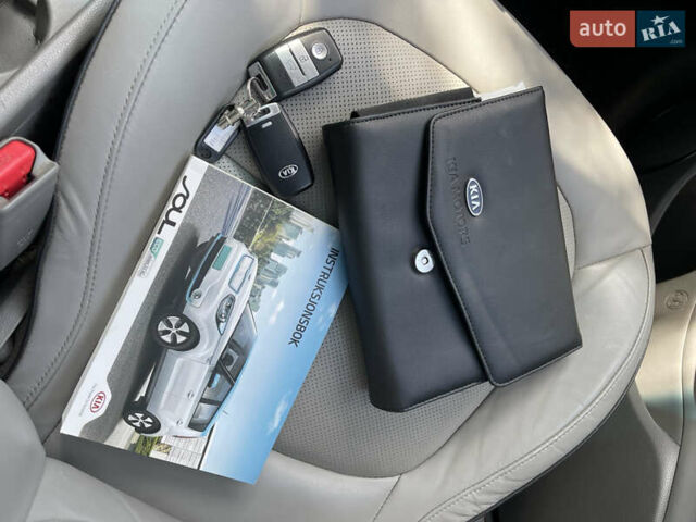 Черный Киа Soul, объемом двигателя 0 л и пробегом 110 тыс. км за 9500 $, фото 33 на Automoto.ua