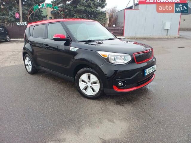 Чорний Кіа Soul, об'ємом двигуна 0 л та пробігом 69 тис. км за 8200 $, фото 1 на Automoto.ua