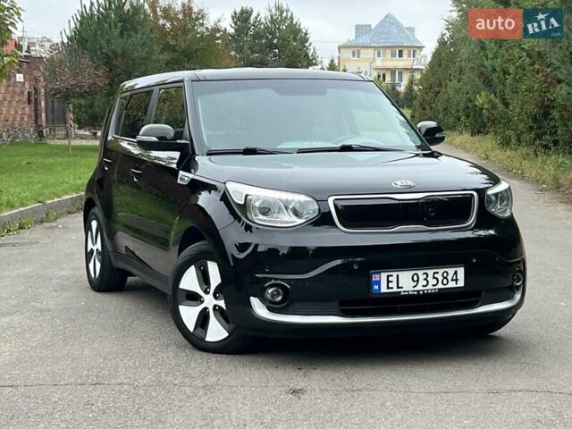Черный Киа Soul, объемом двигателя 0 л и пробегом 107 тыс. км за 6650 $, фото 1 на Automoto.ua