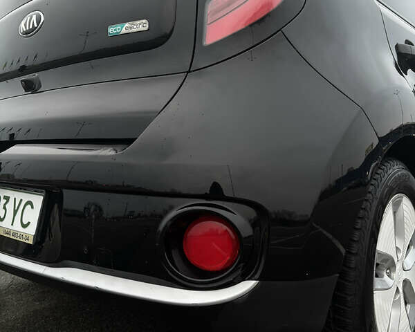 Черный Киа Soul, объемом двигателя 0 л и пробегом 100 тыс. км за 9100 $, фото 47 на Automoto.ua