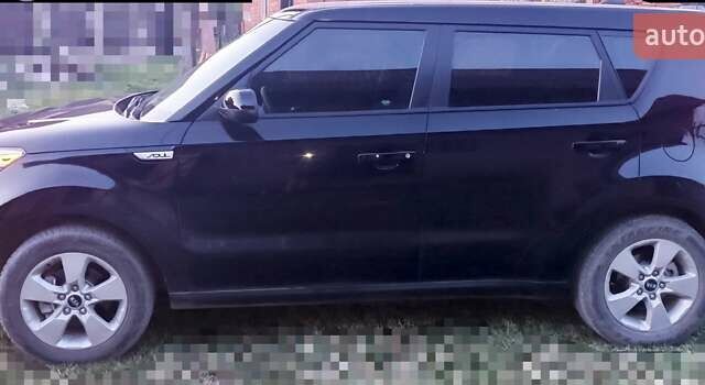 Чорний Кіа Soul, об'ємом двигуна 1.59 л та пробігом 175 тис. км за 8150 $, фото 9 на Automoto.ua