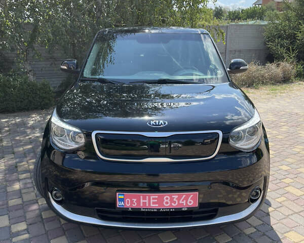 Черный Киа Soul, объемом двигателя 0 л и пробегом 110 тыс. км за 9500 $, фото 3 на Automoto.ua