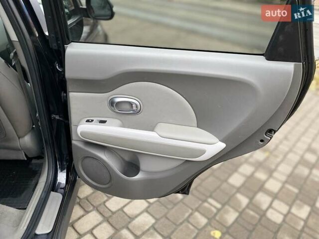 Черный Киа Soul, объемом двигателя 0 л и пробегом 130 тыс. км за 6099 $, фото 16 на Automoto.ua