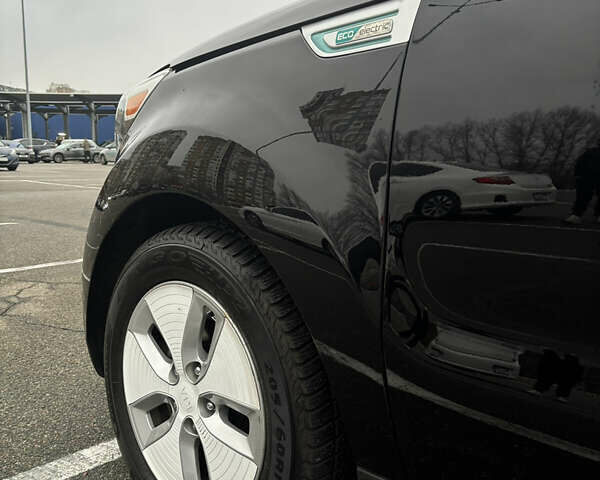 Черный Киа Soul, объемом двигателя 0 л и пробегом 100 тыс. км за 9100 $, фото 54 на Automoto.ua