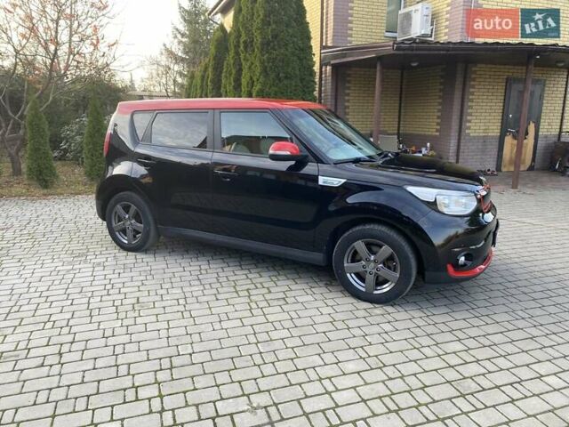 Чорний Кіа Soul, об'ємом двигуна 0 л та пробігом 114 тис. км за 7350 $, фото 1 на Automoto.ua
