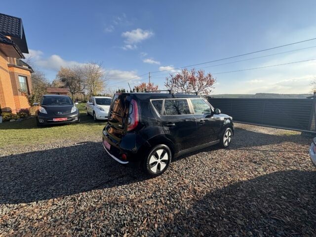 Чорний Кіа Soul, об'ємом двигуна 0 л та пробігом 139 тис. км за 5900 $, фото 12 на Automoto.ua