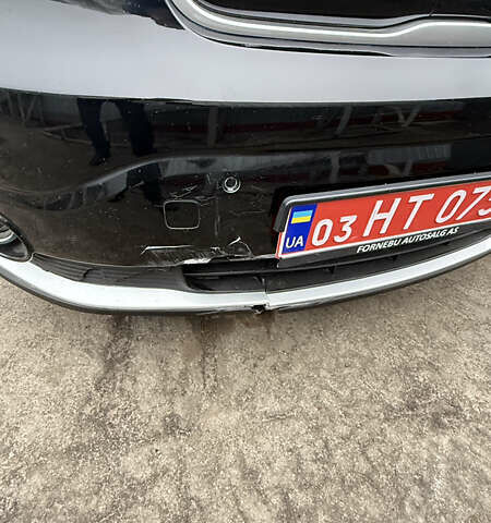 Черный Киа Soul, объемом двигателя 0 л и пробегом 140 тыс. км за 5599 $, фото 6 на Automoto.ua