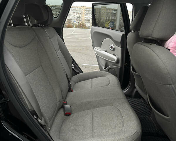 Черный Киа Soul, объемом двигателя 0 л и пробегом 100 тыс. км за 9100 $, фото 29 на Automoto.ua