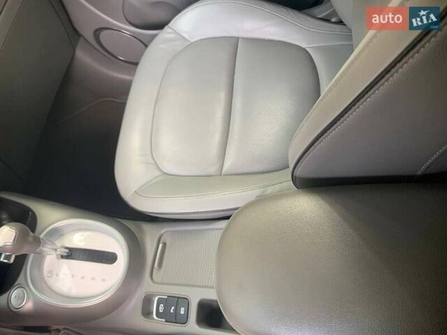 Чорний Кіа Soul, об'ємом двигуна 0 л та пробігом 98 тис. км за 11000 $, фото 17 на Automoto.ua