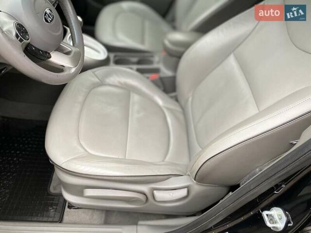 Черный Киа Soul, объемом двигателя 0 л и пробегом 130 тыс. км за 6099 $, фото 8 на Automoto.ua