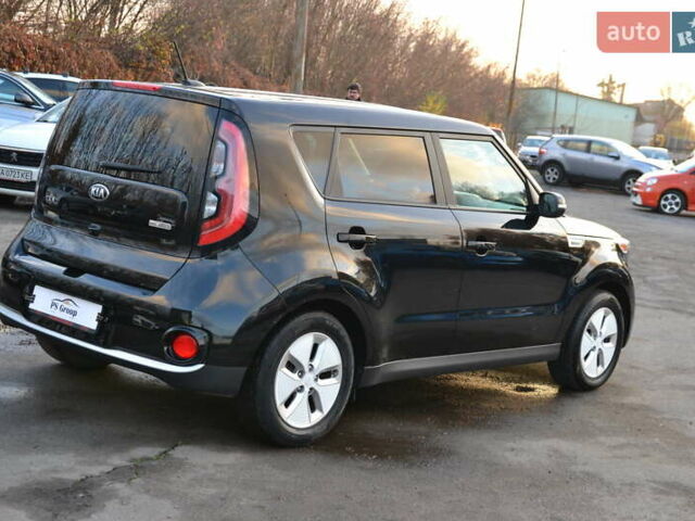 Чорний Кіа Soul, об'ємом двигуна 0 л та пробігом 126 тис. км за 6700 $, фото 6 на Automoto.ua