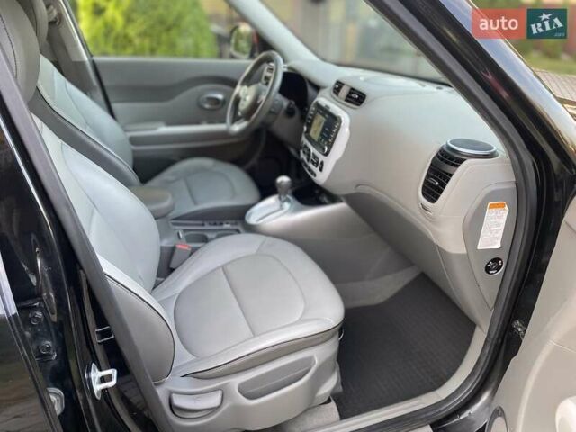 Чорний Кіа Soul, об'ємом двигуна 0 л та пробігом 114 тис. км за 7350 $, фото 17 на Automoto.ua