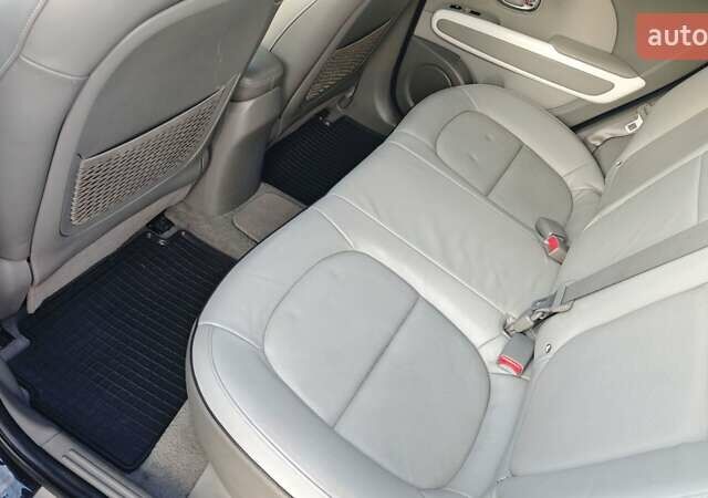 Чорний Кіа Soul, об'ємом двигуна 0 л та пробігом 188 тис. км за 8300 $, фото 13 на Automoto.ua