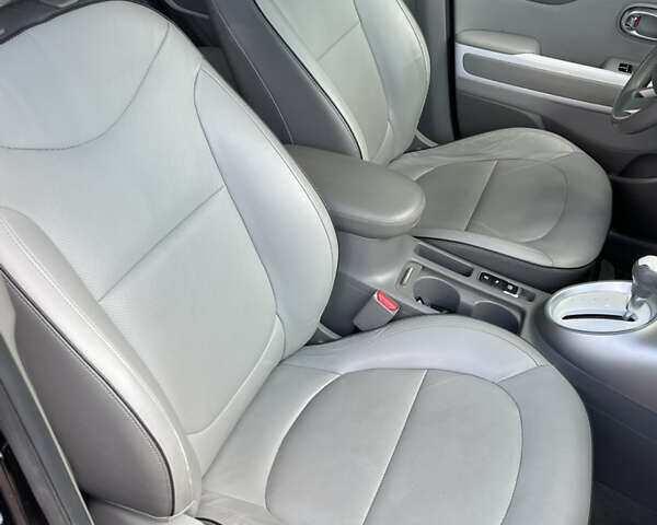 Черный Киа Soul, объемом двигателя 0 л и пробегом 110 тыс. км за 9500 $, фото 25 на Automoto.ua