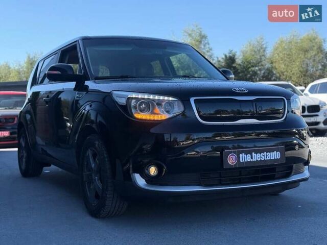 Черный Киа Soul, объемом двигателя 0 л и пробегом 175 тыс. км за 6400 $, фото 10 на Automoto.ua