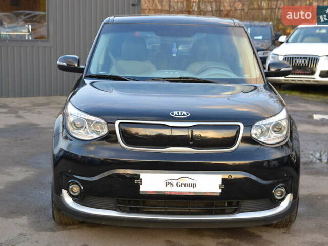Чорний Кіа Soul, об'ємом двигуна 0 л та пробігом 126 тис. км за 6700 $, фото 2 на Automoto.ua