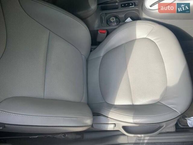 Чорний Кіа Soul, об'ємом двигуна 0 л та пробігом 98 тис. км за 11000 $, фото 16 на Automoto.ua