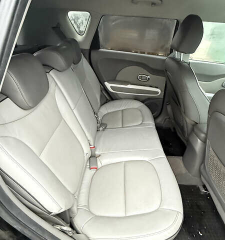 Черный Киа Soul, объемом двигателя 0 л и пробегом 140 тыс. км за 5599 $, фото 11 на Automoto.ua