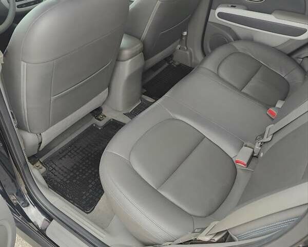 Чорний Кіа Soul, об'ємом двигуна 0 л та пробігом 124 тис. км за 11000 $, фото 26 на Automoto.ua