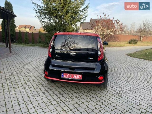 Чорний Кіа Soul, об'ємом двигуна 0 л та пробігом 114 тис. км за 7350 $, фото 4 на Automoto.ua
