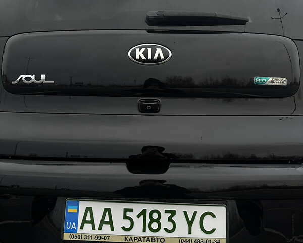 Черный Киа Soul, объемом двигателя 0 л и пробегом 100 тыс. км за 9100 $, фото 46 на Automoto.ua