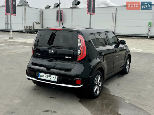Черный Киа Soul, объемом двигателя 0 л и пробегом 127 тыс. км за 10700 $, фото 8 на Automoto.ua