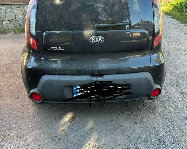 Киа Soul 2016 в Бердичеве на Automoto.ua Черный Киа Soul, объемом двигателя 1.59 л и пробегом 126 тыс. км за 8900 $, фото 3 на Automoto.ua