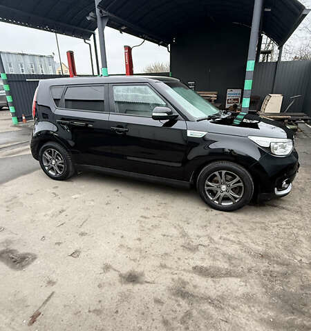 Черный Киа Soul, объемом двигателя 0 л и пробегом 140 тыс. км за 5599 $, фото 8 на Automoto.ua