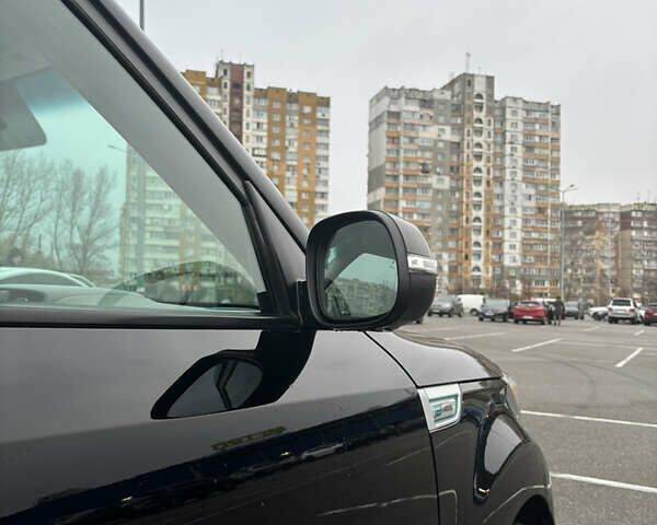 Черный Киа Soul, объемом двигателя 0 л и пробегом 100 тыс. км за 9100 $, фото 11 на Automoto.ua