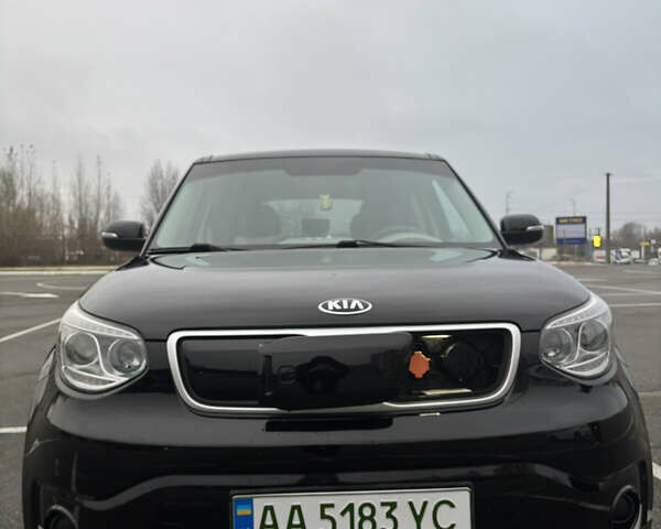 Черный Киа Soul, объемом двигателя 0 л и пробегом 100 тыс. км за 9100 $, фото 58 на Automoto.ua
