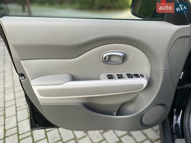 Чорний Кіа Soul, об'ємом двигуна 0 л та пробігом 114 тис. км за 7350 $, фото 16 на Automoto.ua