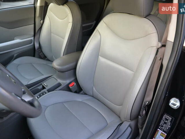 Чорний Кіа Soul, об'ємом двигуна 0 л та пробігом 126 тис. км за 6700 $, фото 12 на Automoto.ua