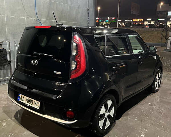 Черный Киа Soul, объемом двигателя 0 л и пробегом 126 тыс. км за 7800 $, фото 8 на Automoto.ua